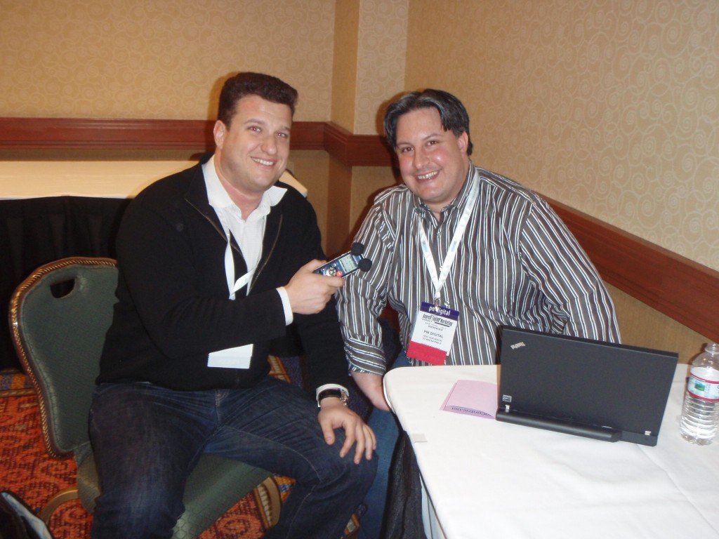 Episode 1: Interview with Duane Forrester