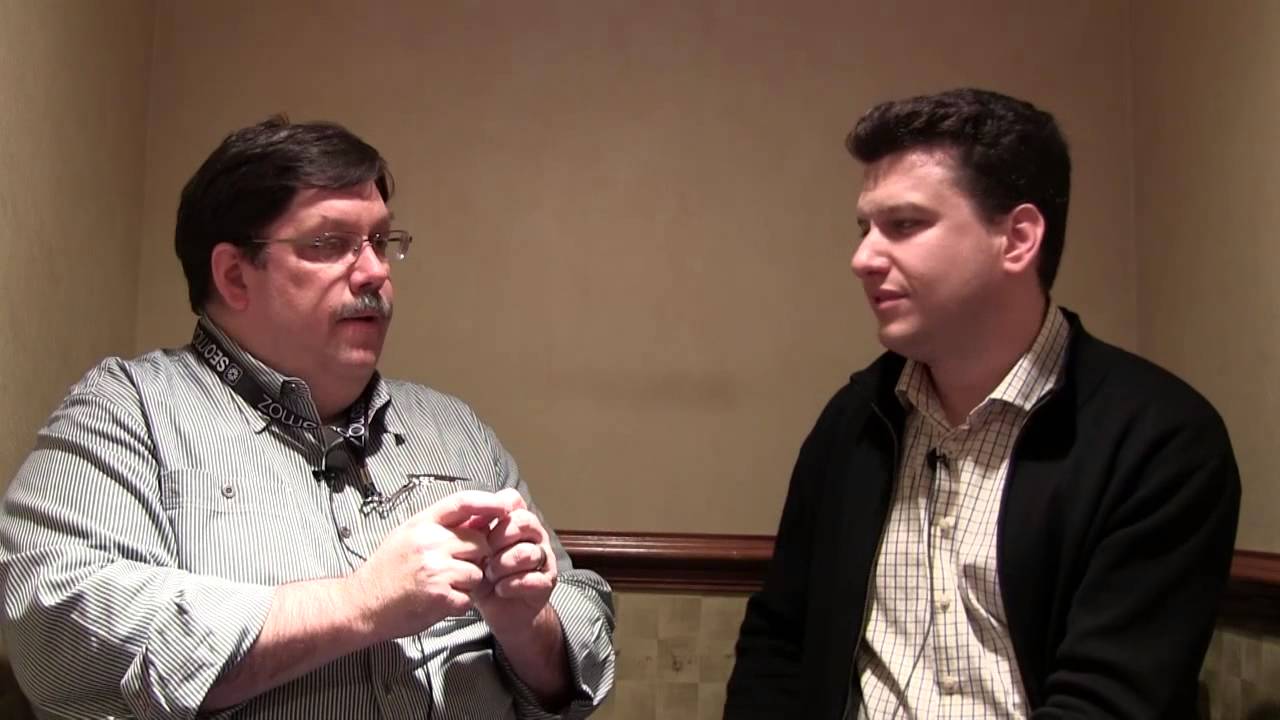 Episode 16: Interview with Bill Hunt