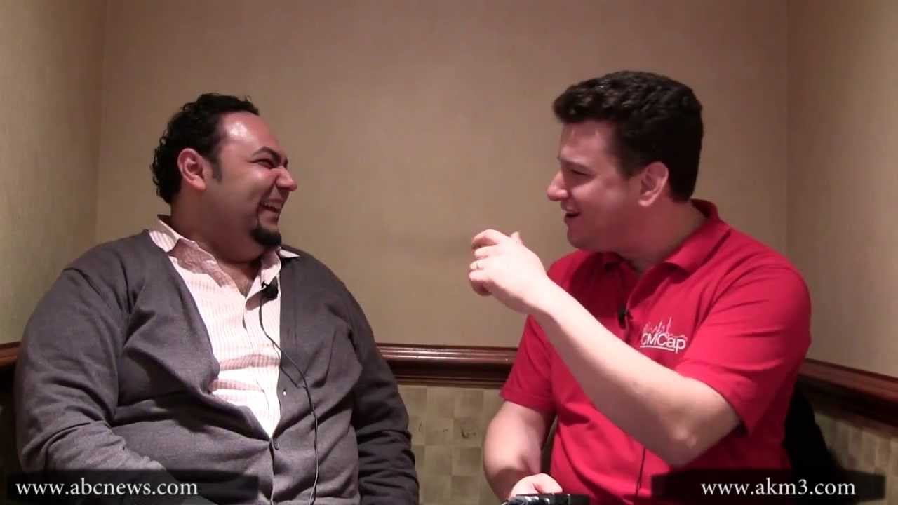 Episode 18: Interview with John Shehata