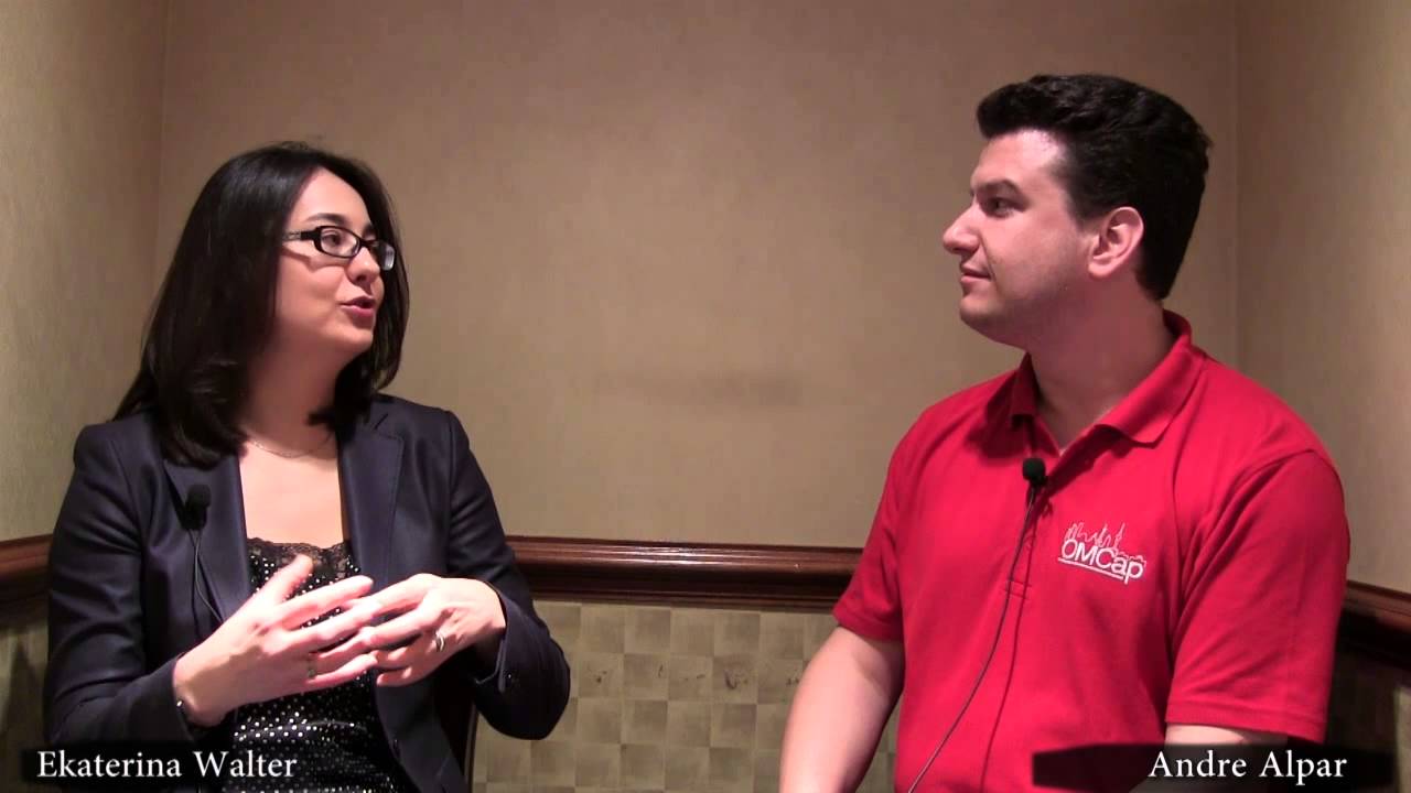 Episode 19: Interview with Ekaterina Walter