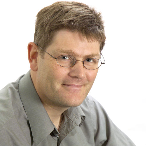 Episode 2: Interview with Dixon Jones