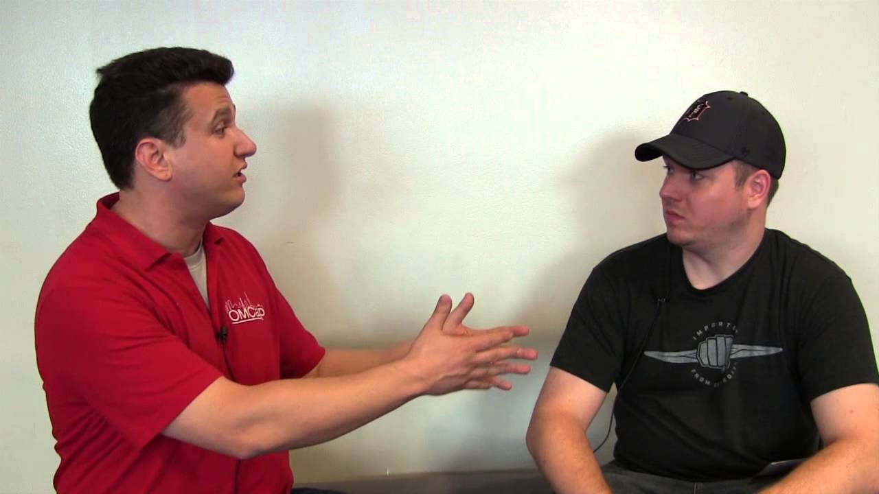 Episode 29: Interview with Ryan Jones