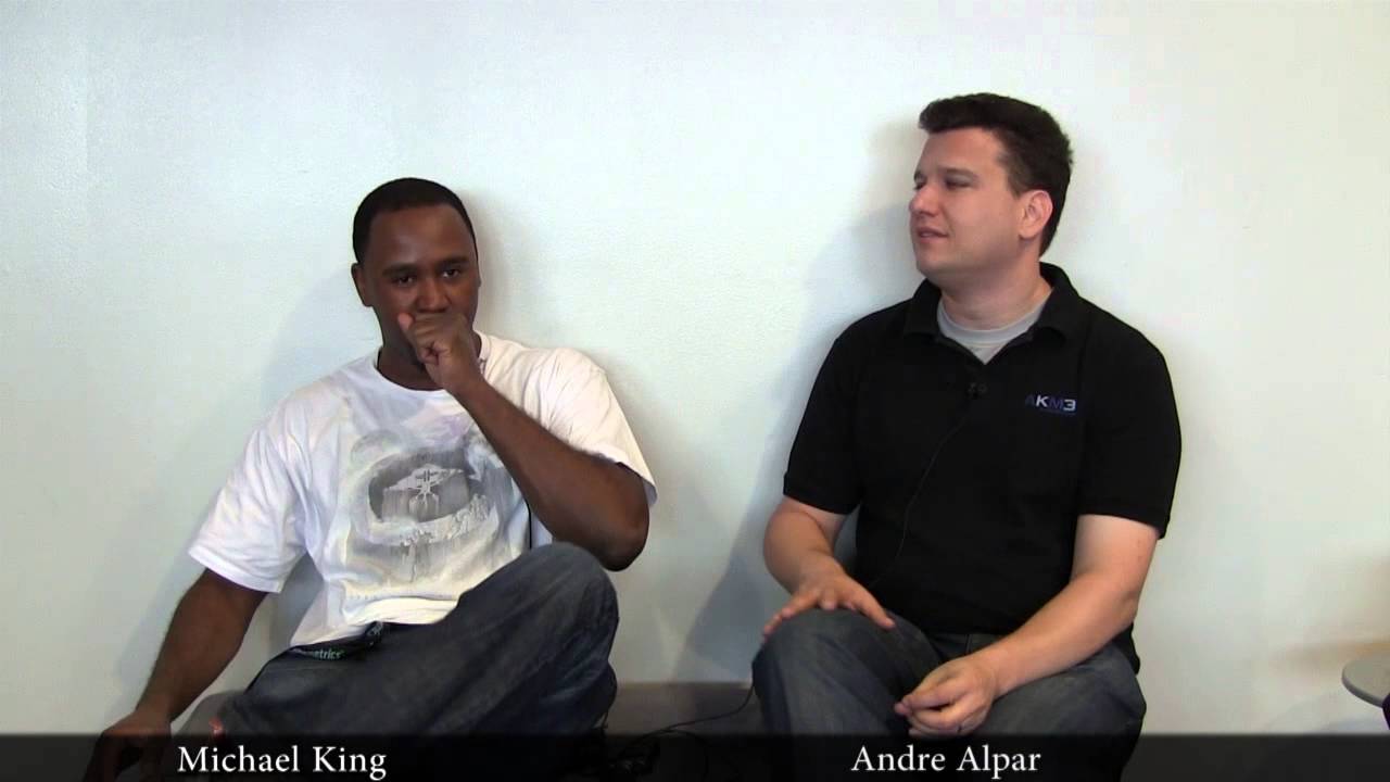 Episode 30: Interview with Michael King