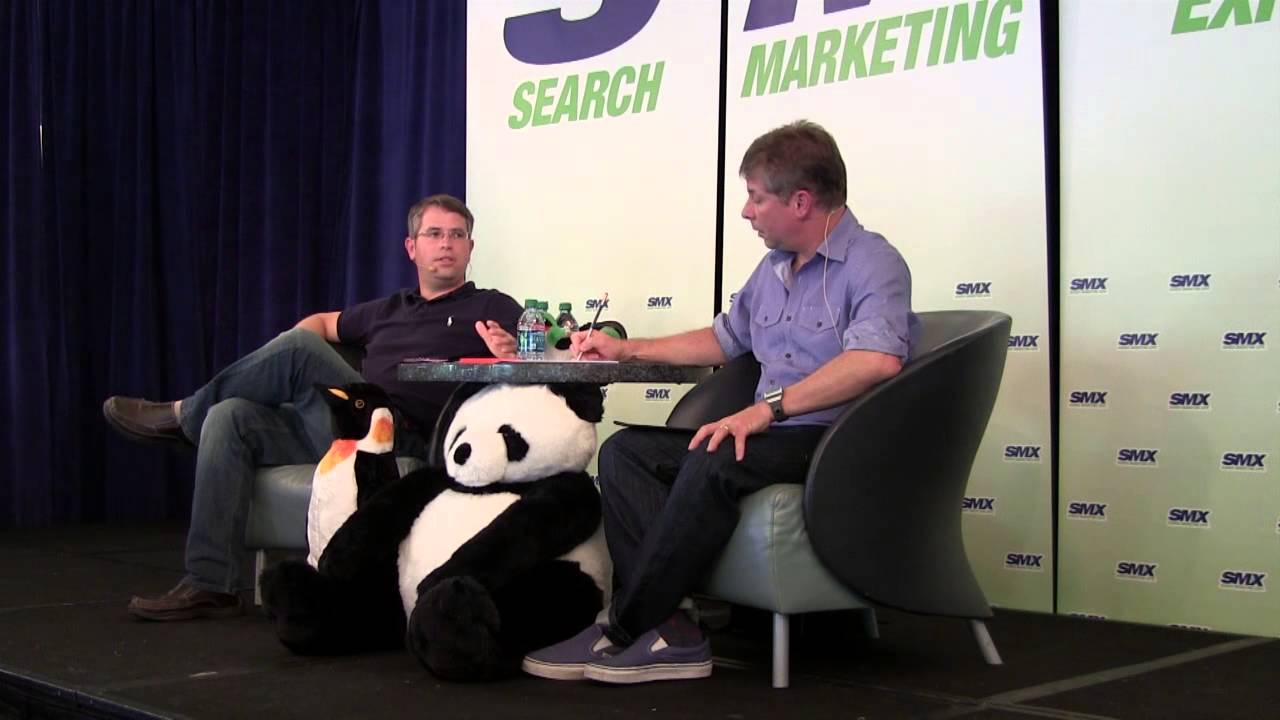 Episode 34: Matt Cutts keynote at SMX Advanced Seattle 2014