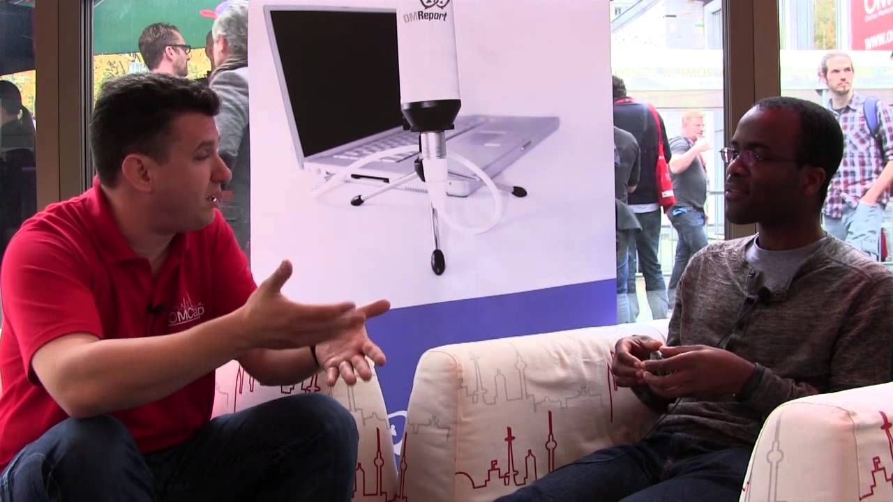 Episode 21: Interview with Ade Oshineye